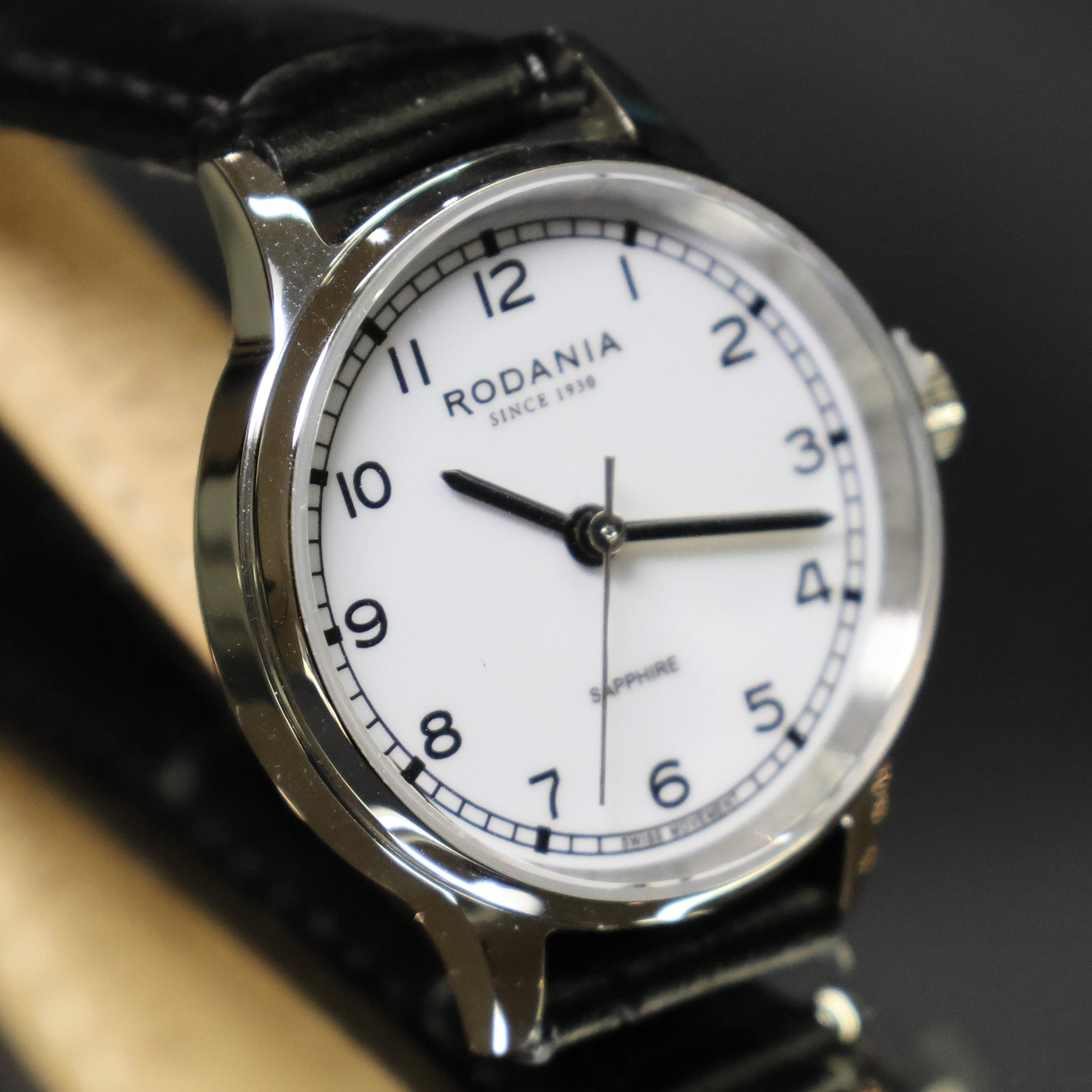 Rodania Nyon Classic dames horloge R22013