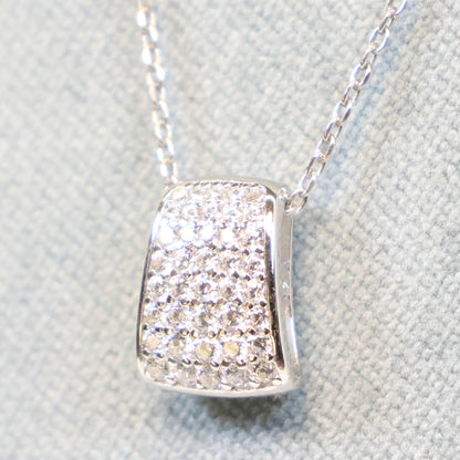 Naiomy silver zilveren ketting met hanger N4G57