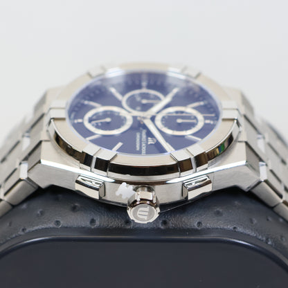 Chronographe à quartz Maurice Lacroix AIKON 42 mm AI1118-SS002-330-1