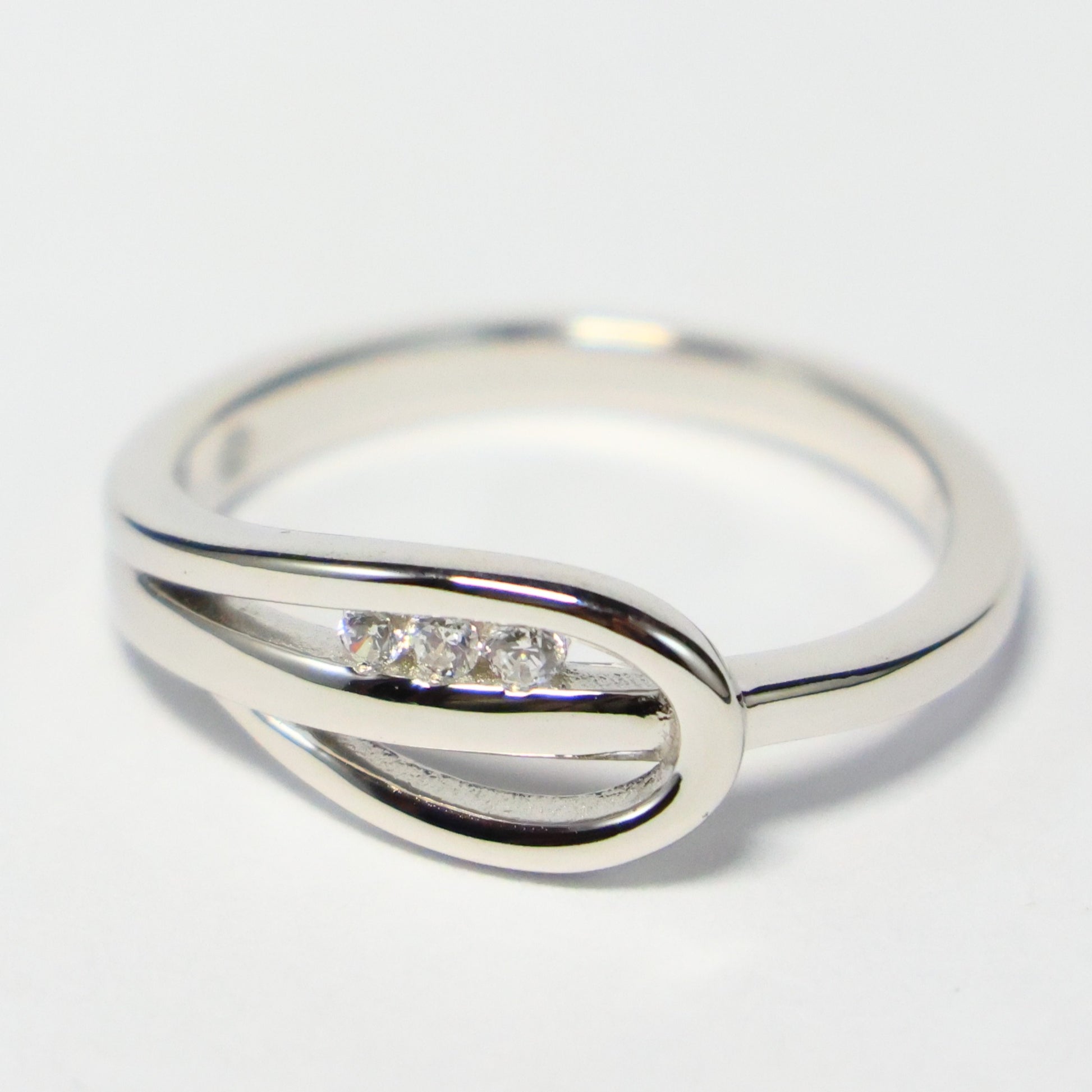 Naiomy Silver zilveren ring N5O54