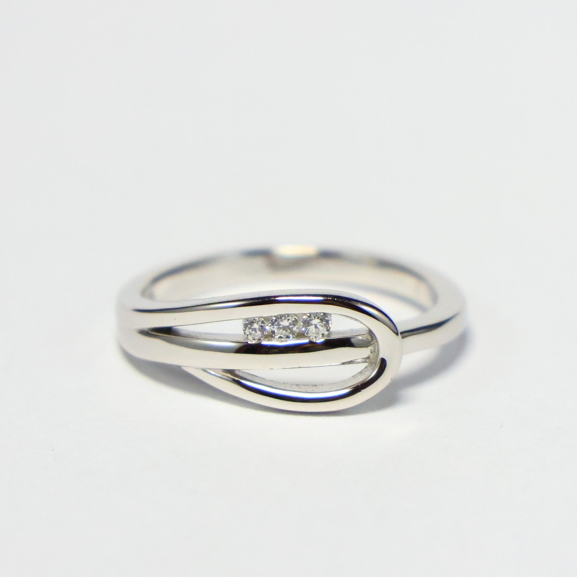 Naiomy Silver zilveren ring N5O54