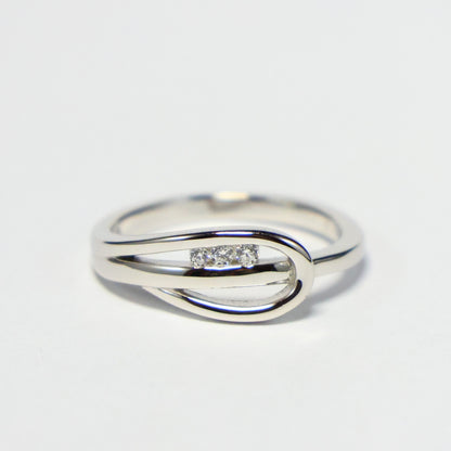 Naiomy Silver zilveren ring N5O54