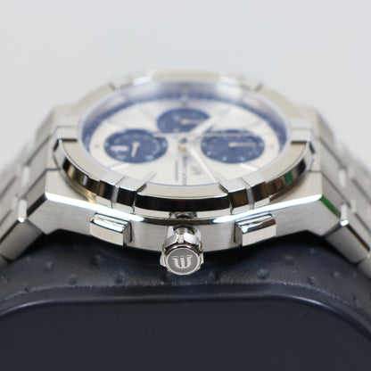 Maurice Lacroix AIKON Quartz Chronograph 42mm AI1118-SS002-230-1