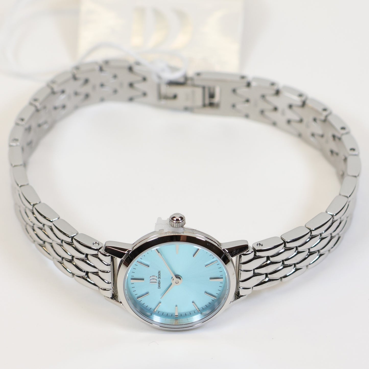 Danish Design dameshorloge 22mm Akilia Mini IV79Q1268 ice blue 