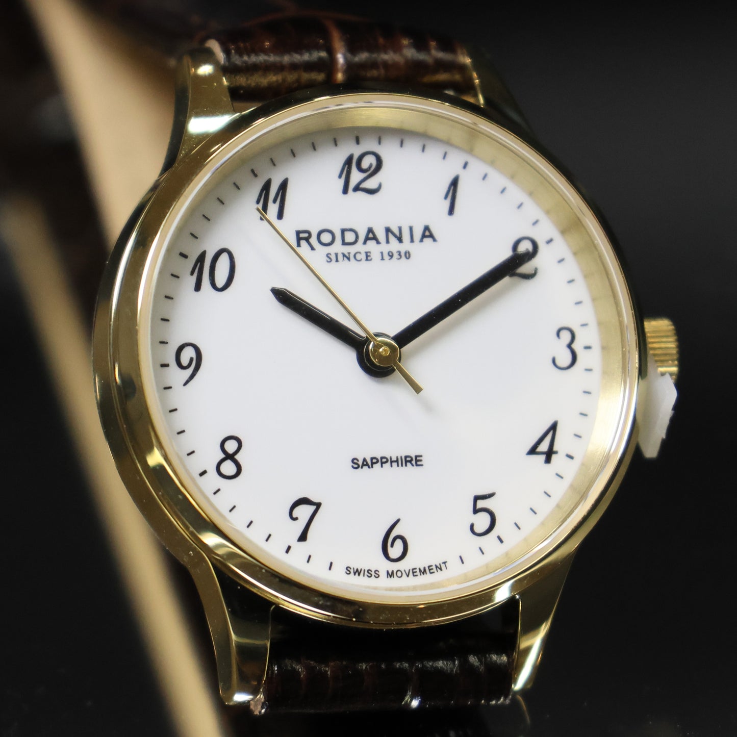 Rodania Nyon Elegance dames horloge R22075