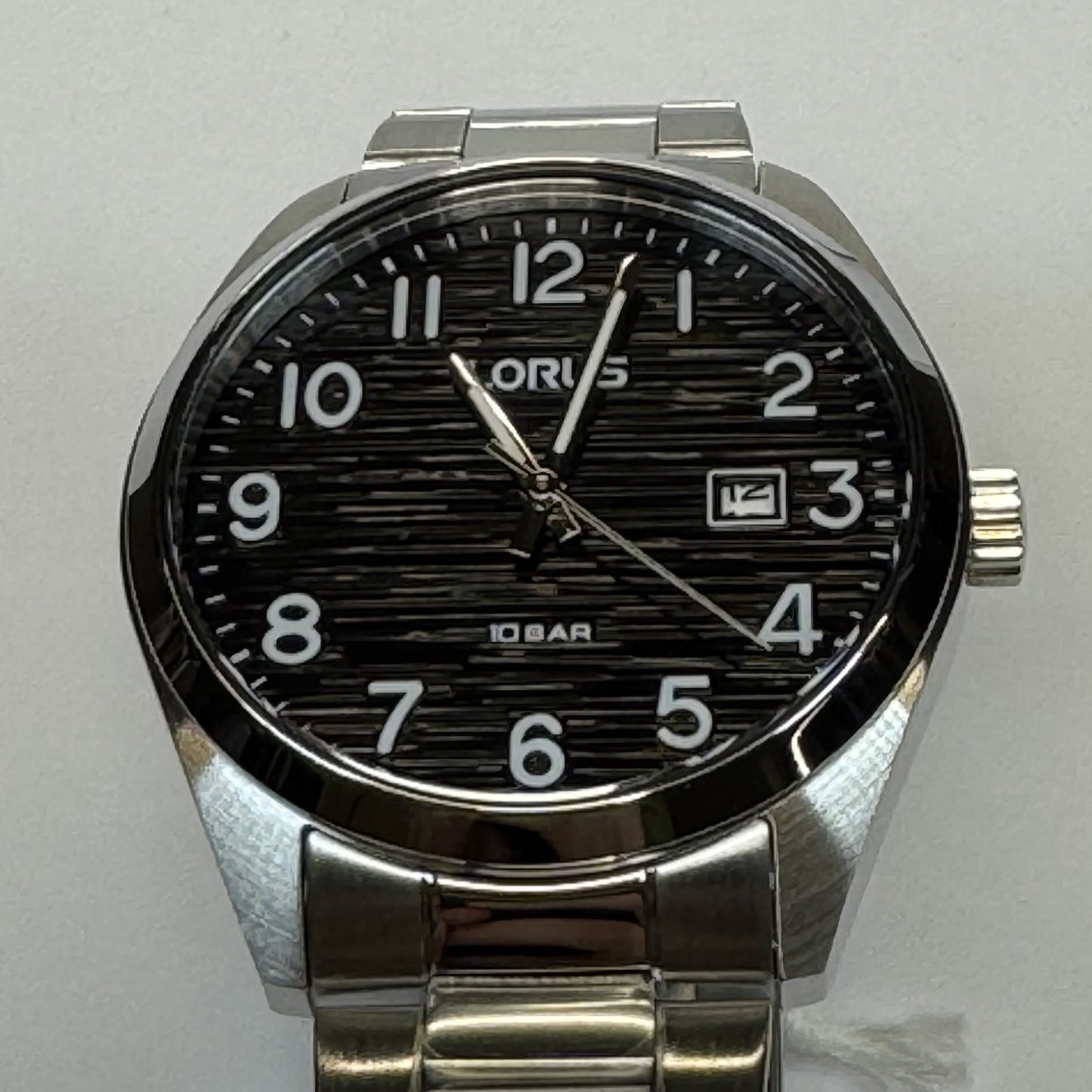 Lorus heren horloge RH905RX-9