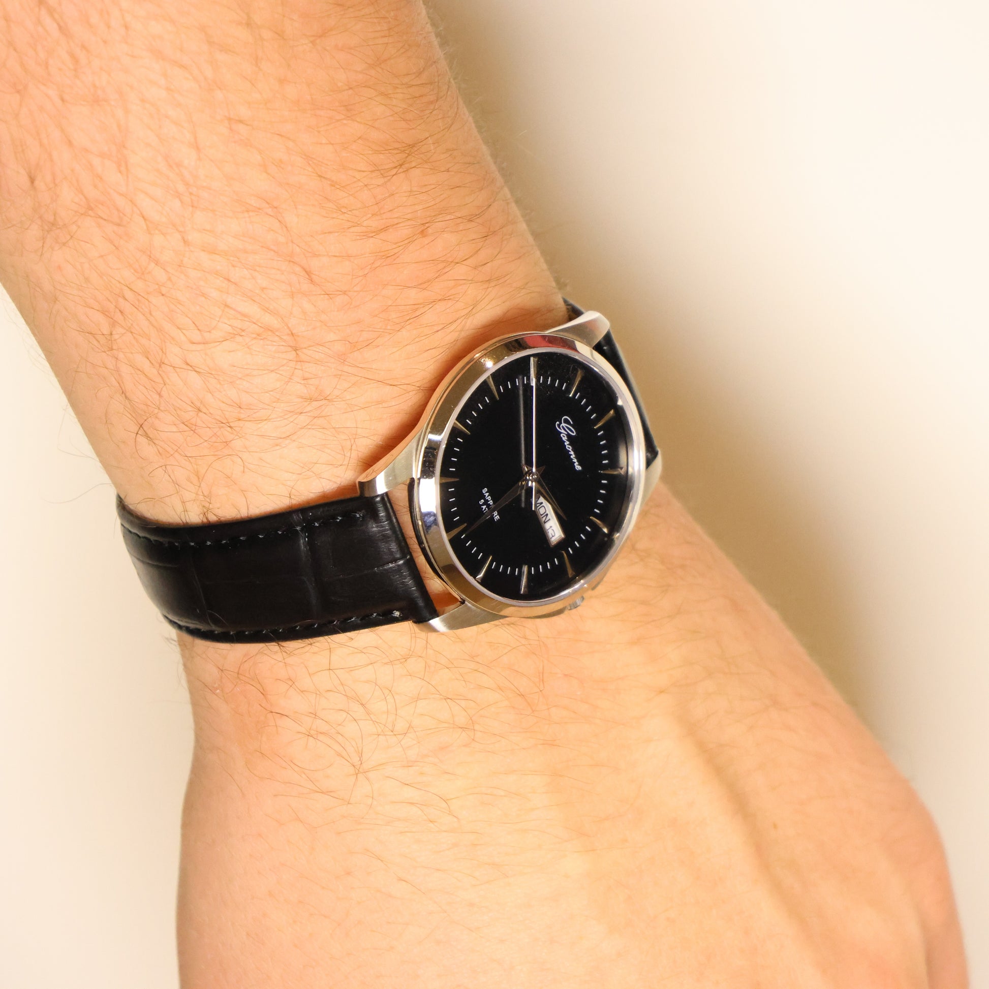Garonne Quartz heren horloge RQ13Q138