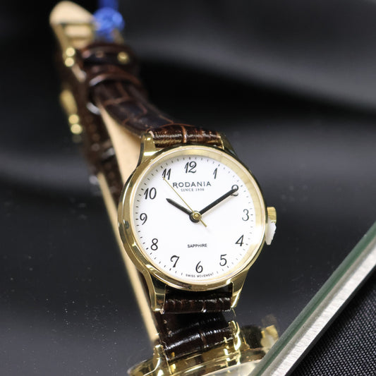 Rodania Nyon Elegance dames horloge R22075