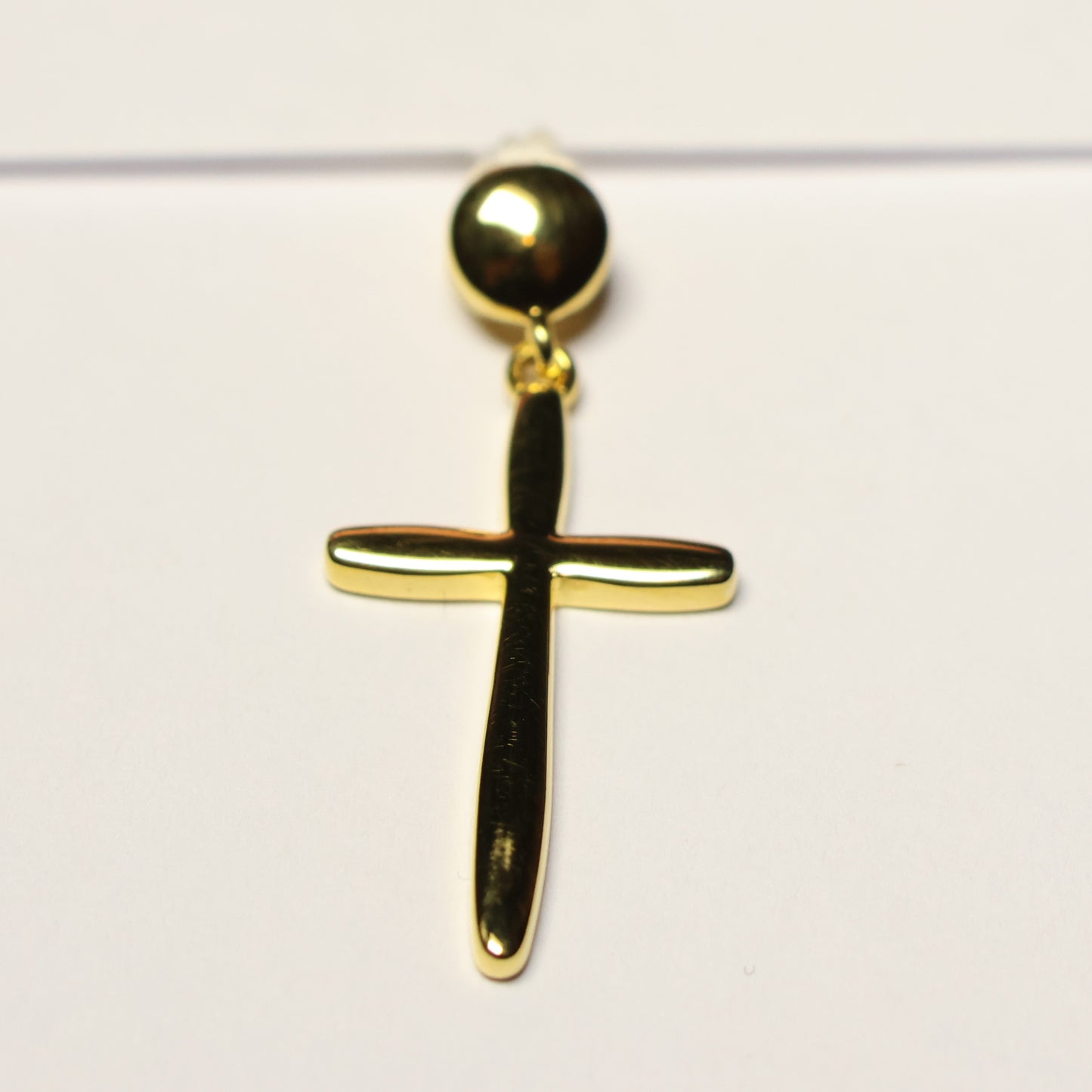 My imenso ODM 18karaat vergulde zilveren hanger 70193102