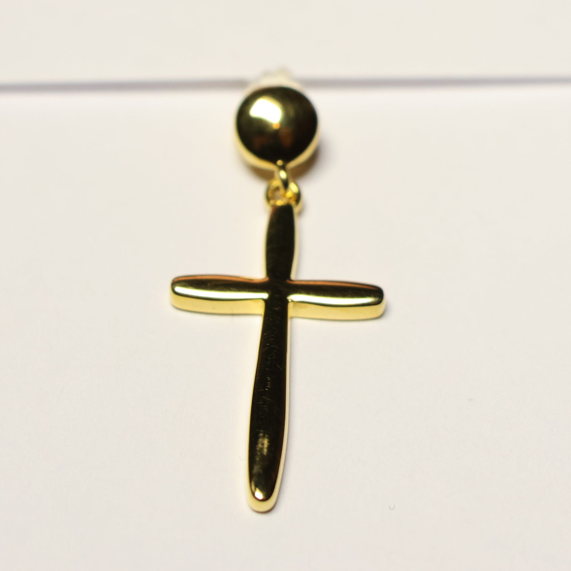 My imenso ODM 18karaat vergulde zilveren hanger 70193102