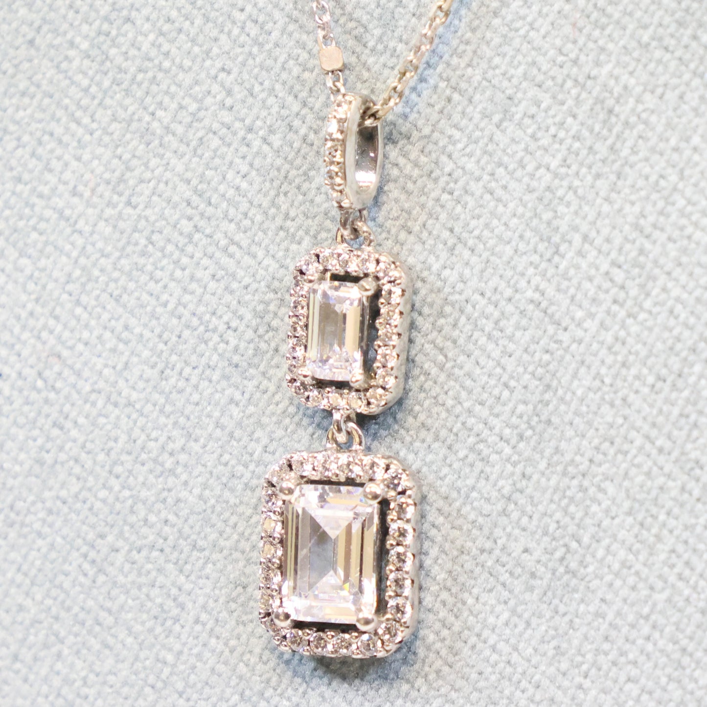 Naiomy silver zilveren ketting met hanger N8C02