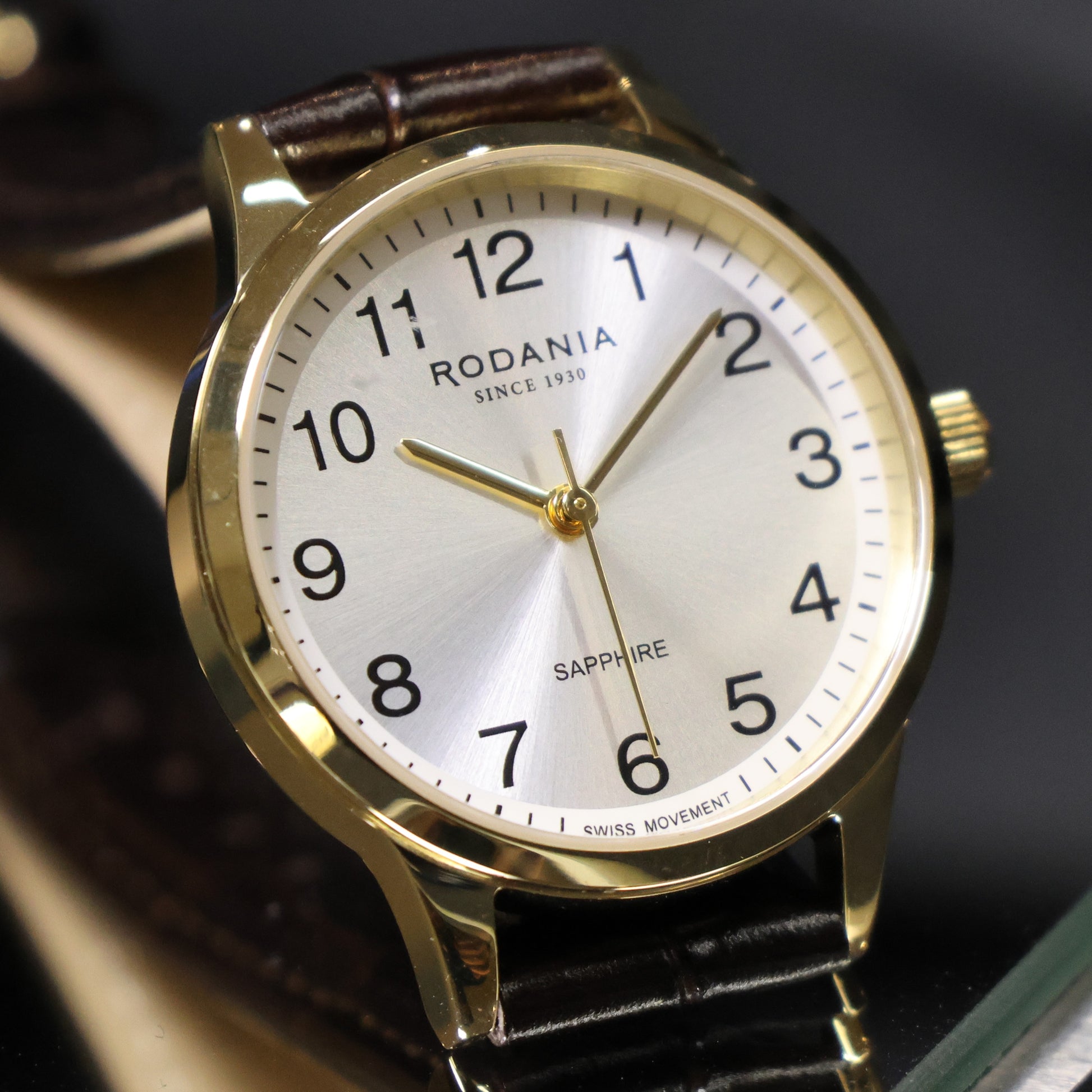 Rodania Nyon sport 30 dames horloge R22080