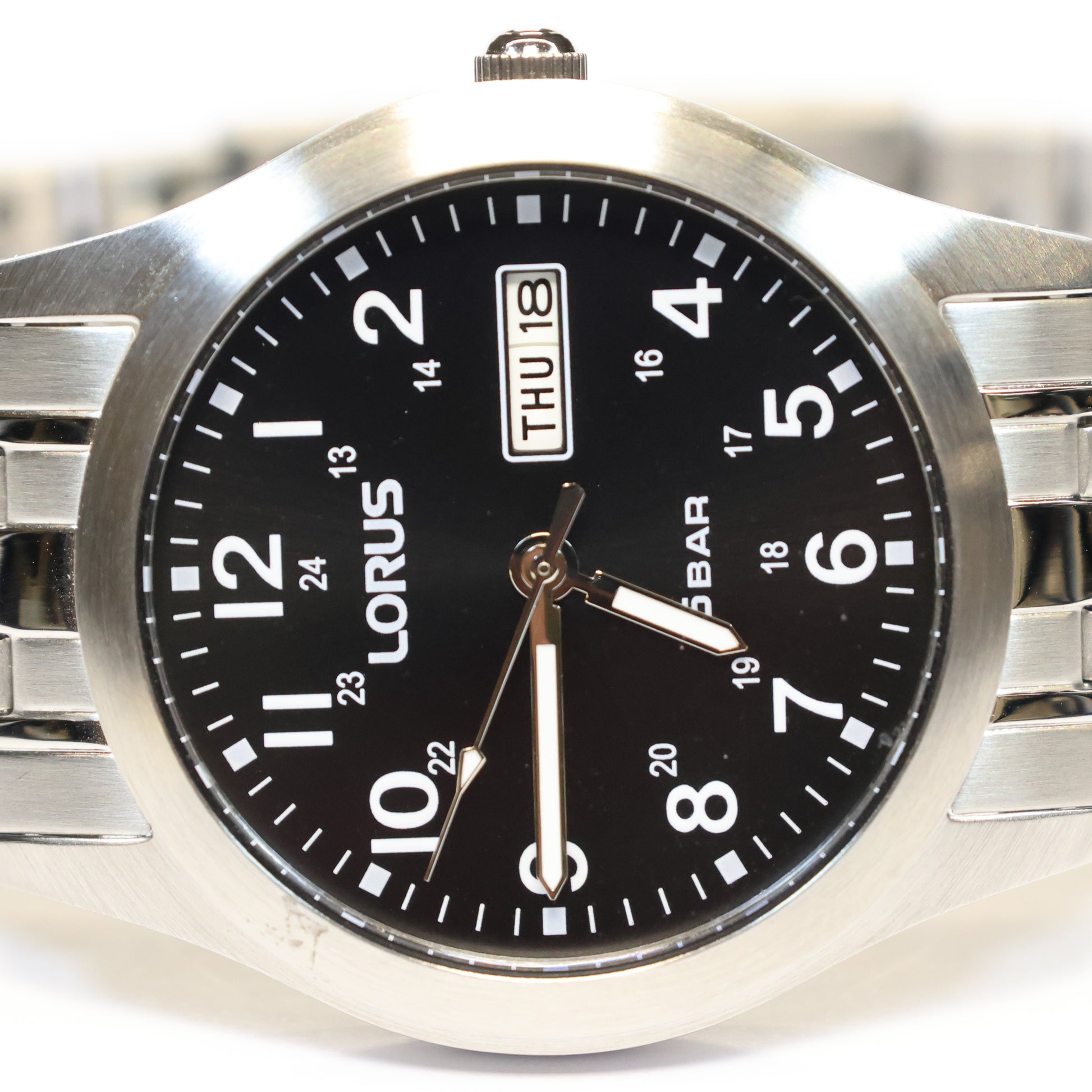 Lorus Heren Horloge RXN73DX-9