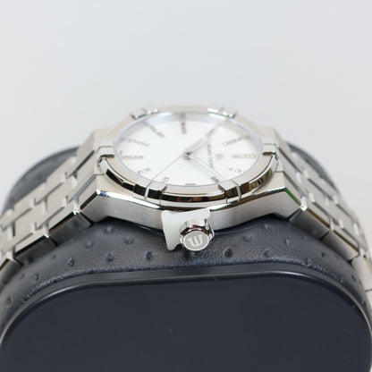 Maurice Lacroix AIKON Quartz Date 35mm Diamonds AI1106-SS002-170-1
