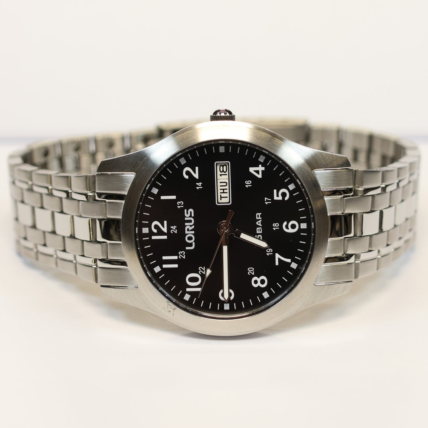 Lorus Heren Horloge RXN73DX-9