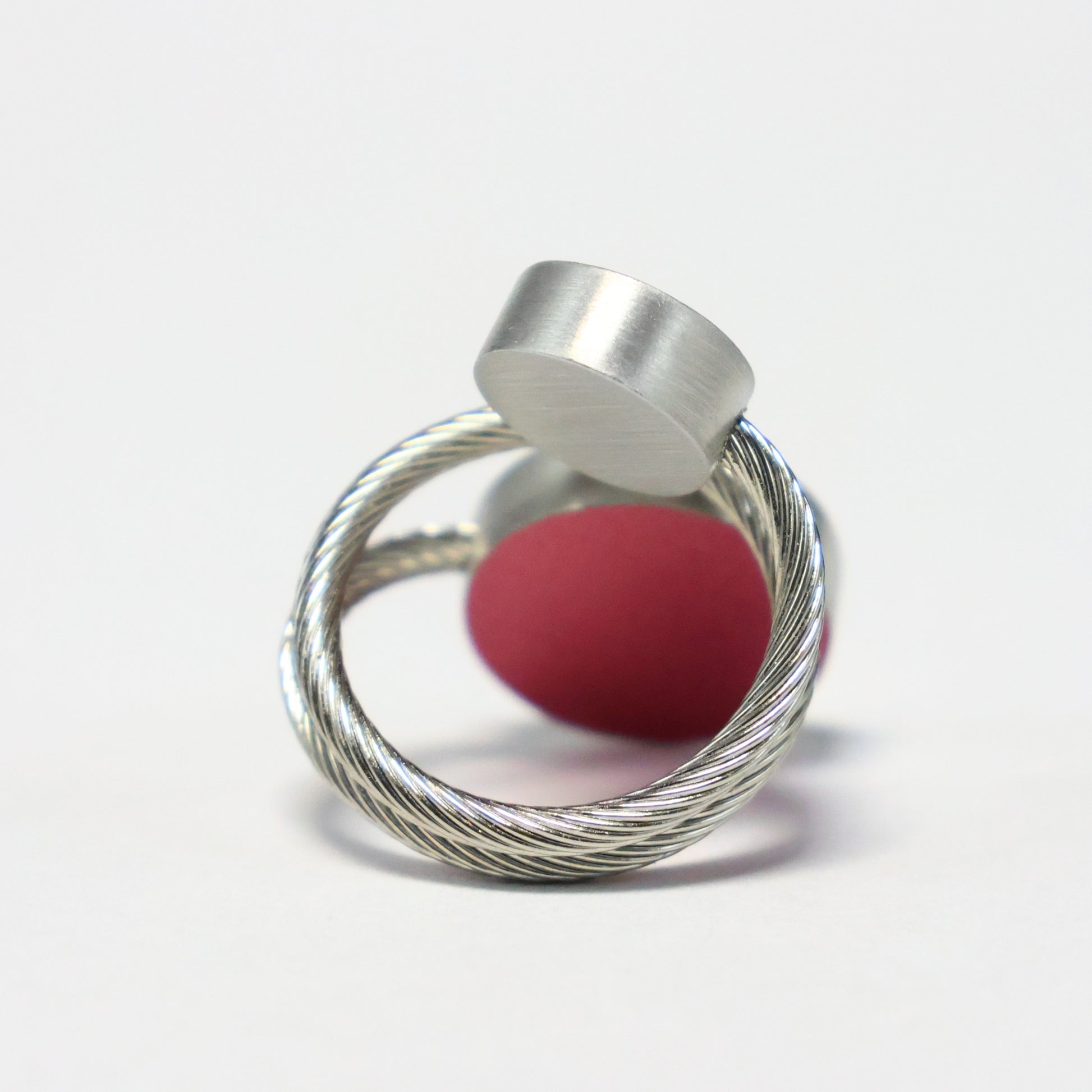 CLIC Aluminium ring R5R