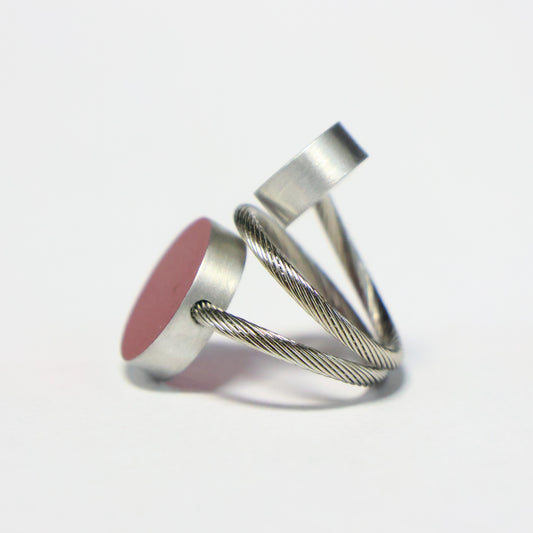 CLIC Aluminium ring R5R