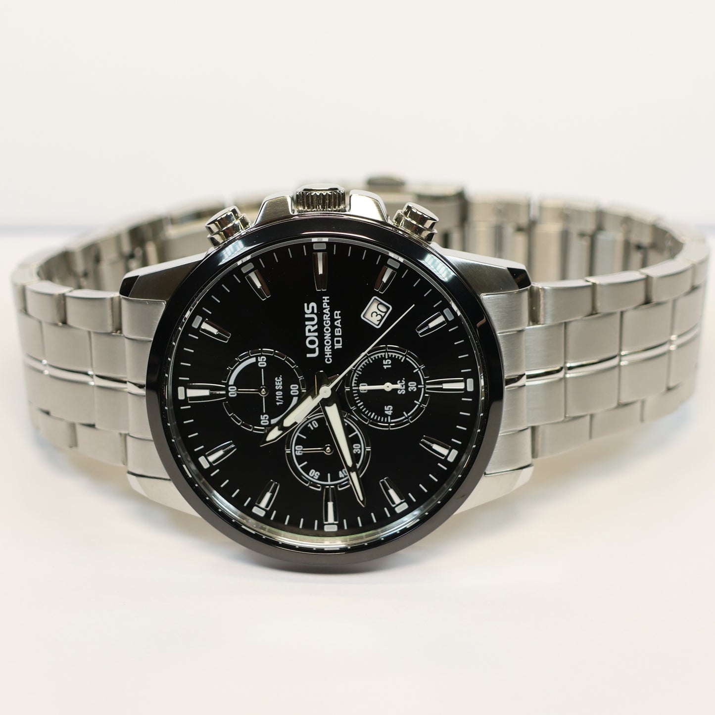 Lorus Chronograaf RM385HX-9 Heren Horloge