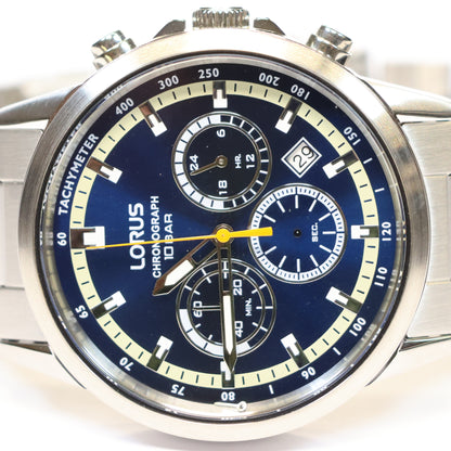 Lorus Quartz Herenhorloge chronograaf RT391JX-9