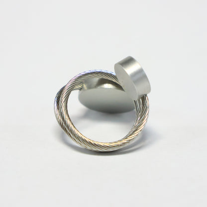 CLIC Aluminium ring R5Z