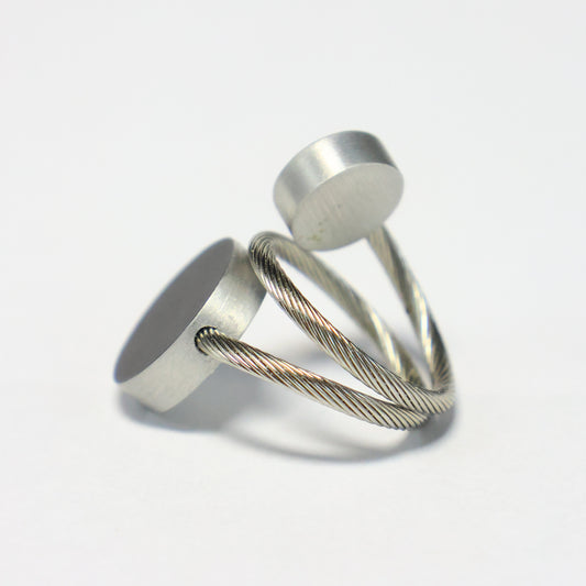 CLIC Aluminium ring R5Z