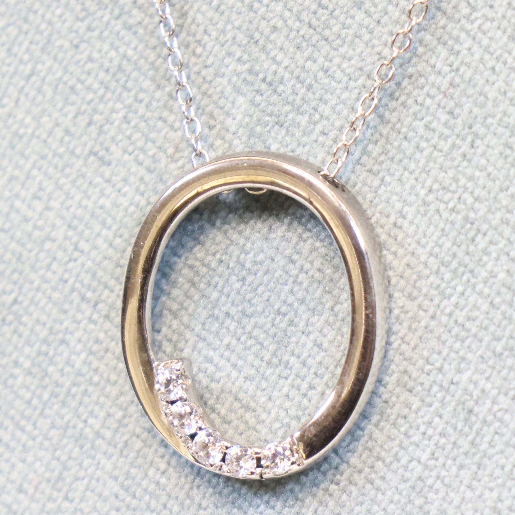 Naiomy silver zilveren ketting met hanger N7D06