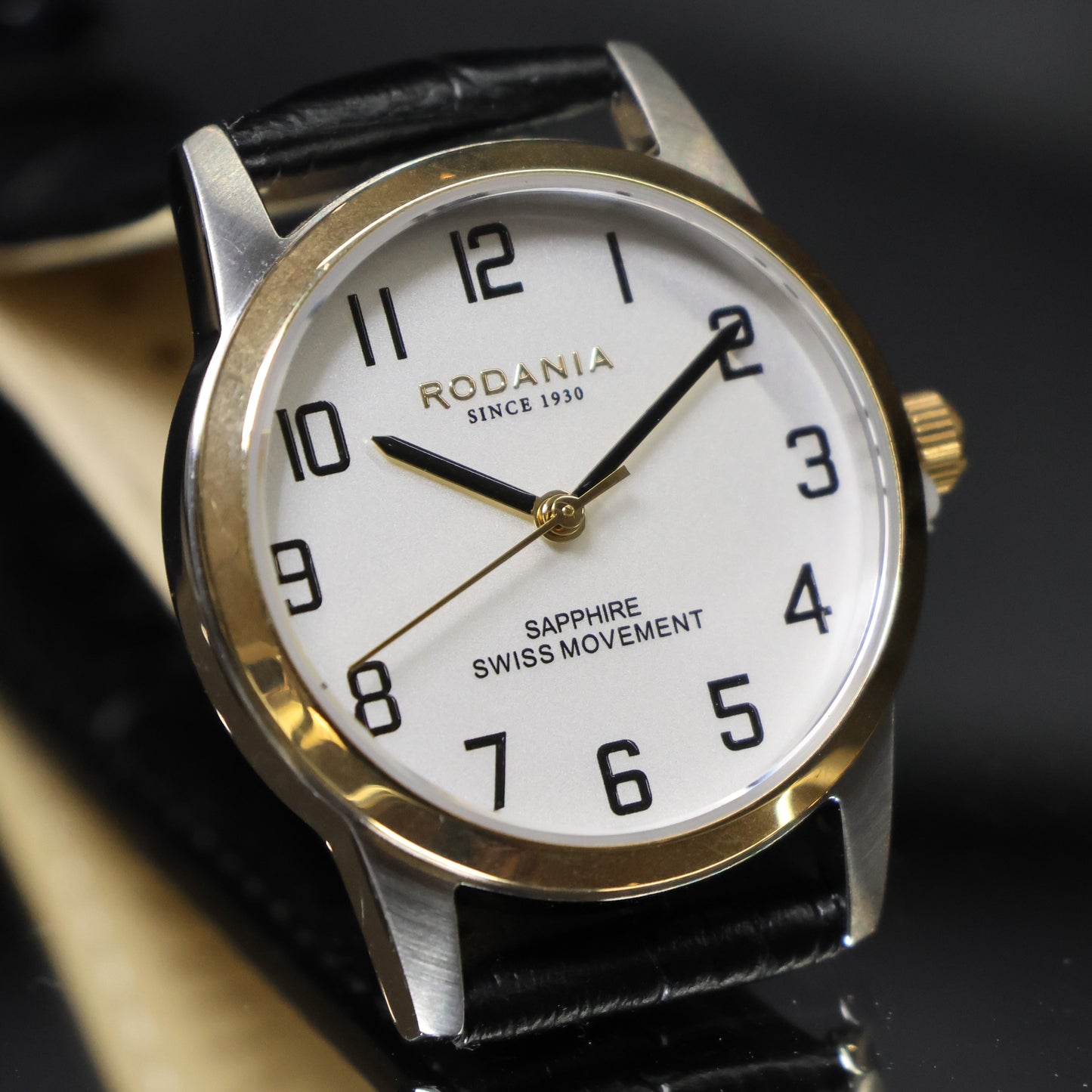 Rodania Nyon sport 30 dames horloge R22017