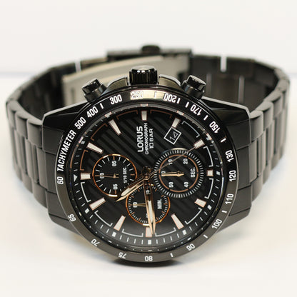 Lorus Quartz Herenhorloge chronograaf RM399HX-9