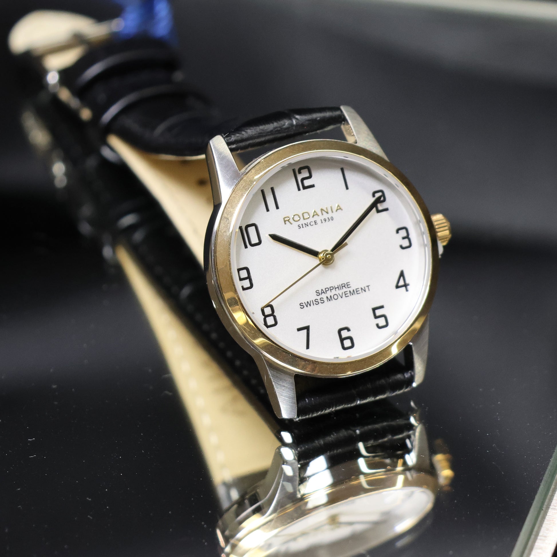 Rodania Nyon sport 30 dames horloge R22017