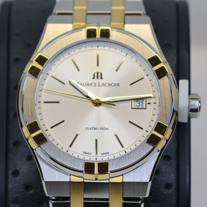Maurice Lacroix AIKON Quartz Date 40mm AI1108-PVY13-130-1