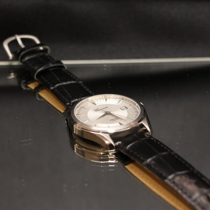 Garonne Titanium Heren horloge RQ12Q129