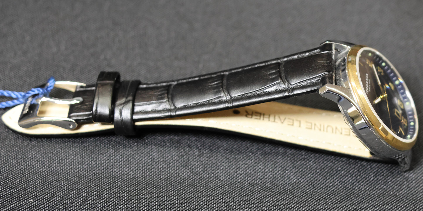 Rodania Bellinzona R13010 Dames Horloge