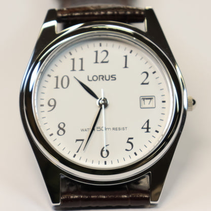 Lorus heren horloge RS965BX-9