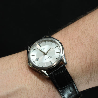 Garonne Titanium Heren horloge RQ12Q129