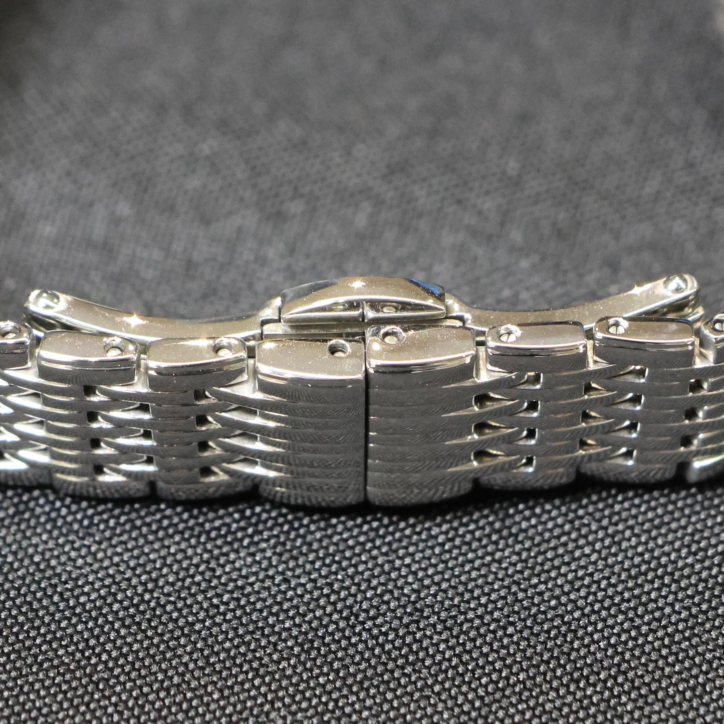 Rodania Lugano classic dames horloge R14024 sluiting