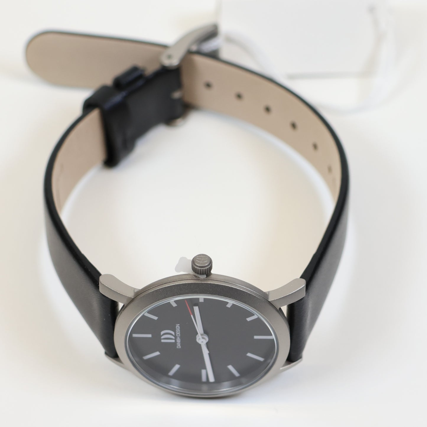 Danish Design horloge unisex Rhône IV13Q1108 titanium