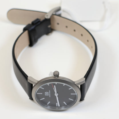 Danish Design horloge unisex Rhône IV13Q1108 titanium