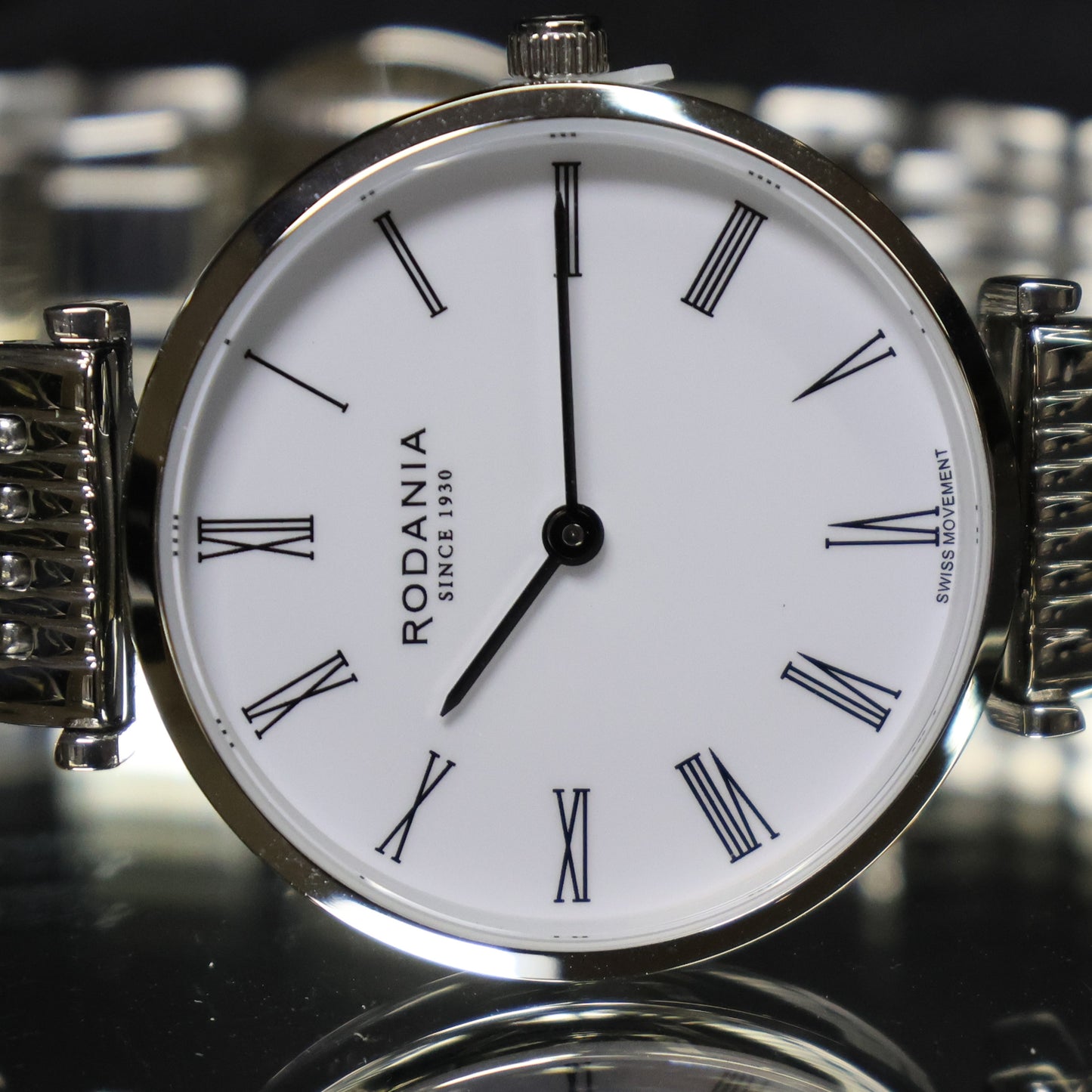 Rodania Lugano classic dames horloge R14024