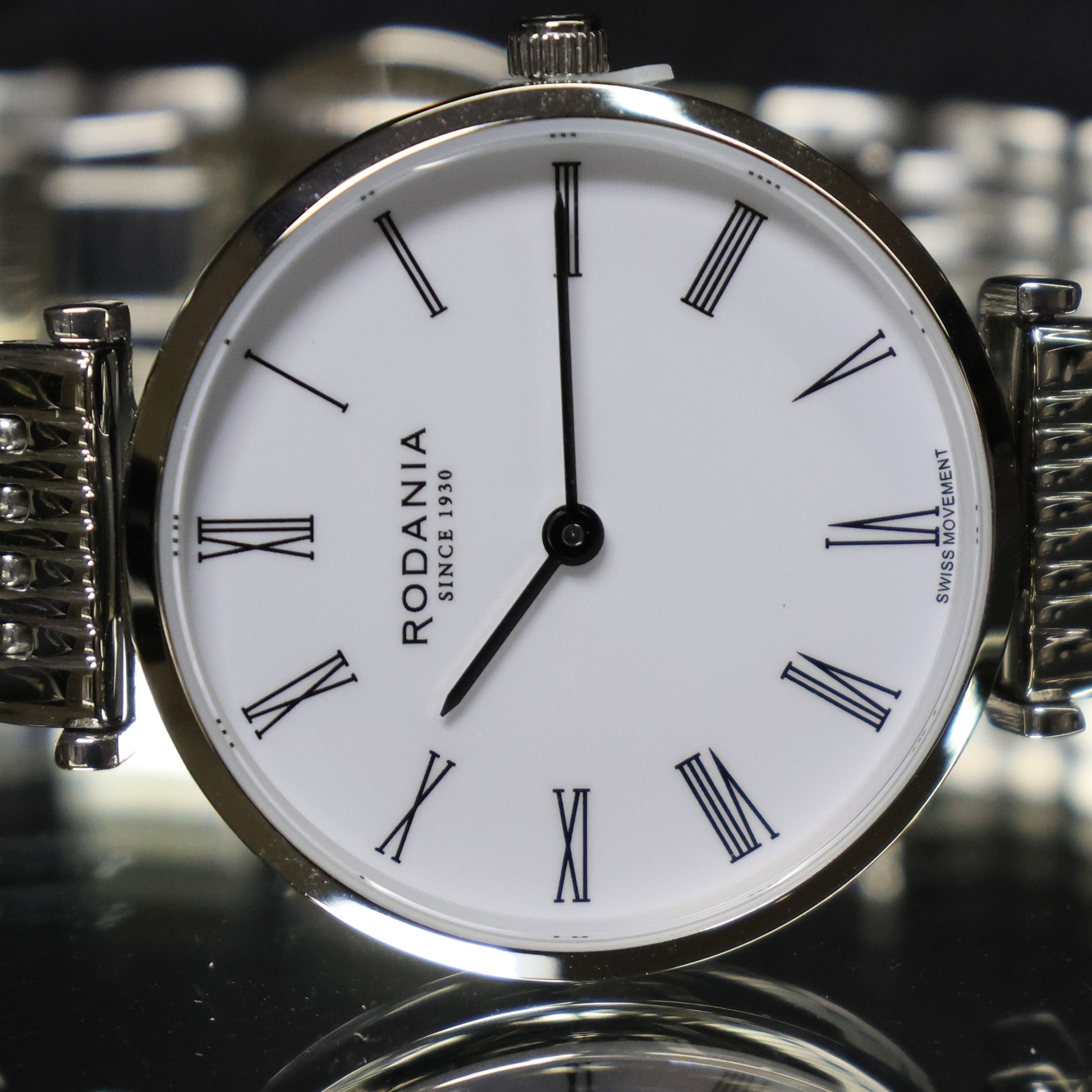 Rodania Lugano classic dames horloge R14024