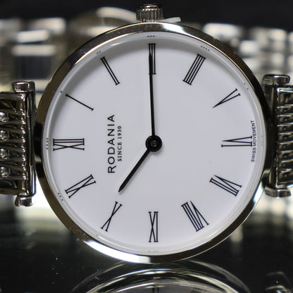 Rodania Lugano classic dames horloge R14024