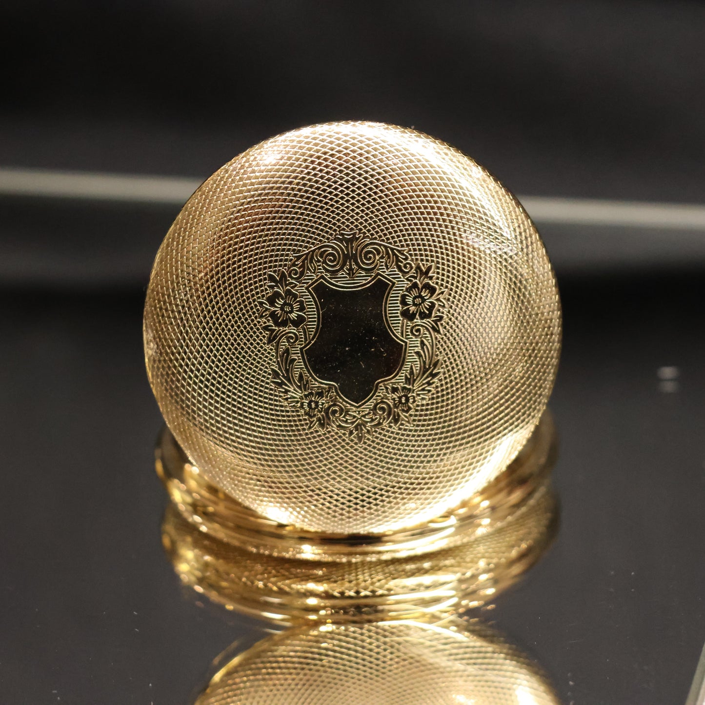 Garonne Mechanisch Zakhorloge SQ11H197