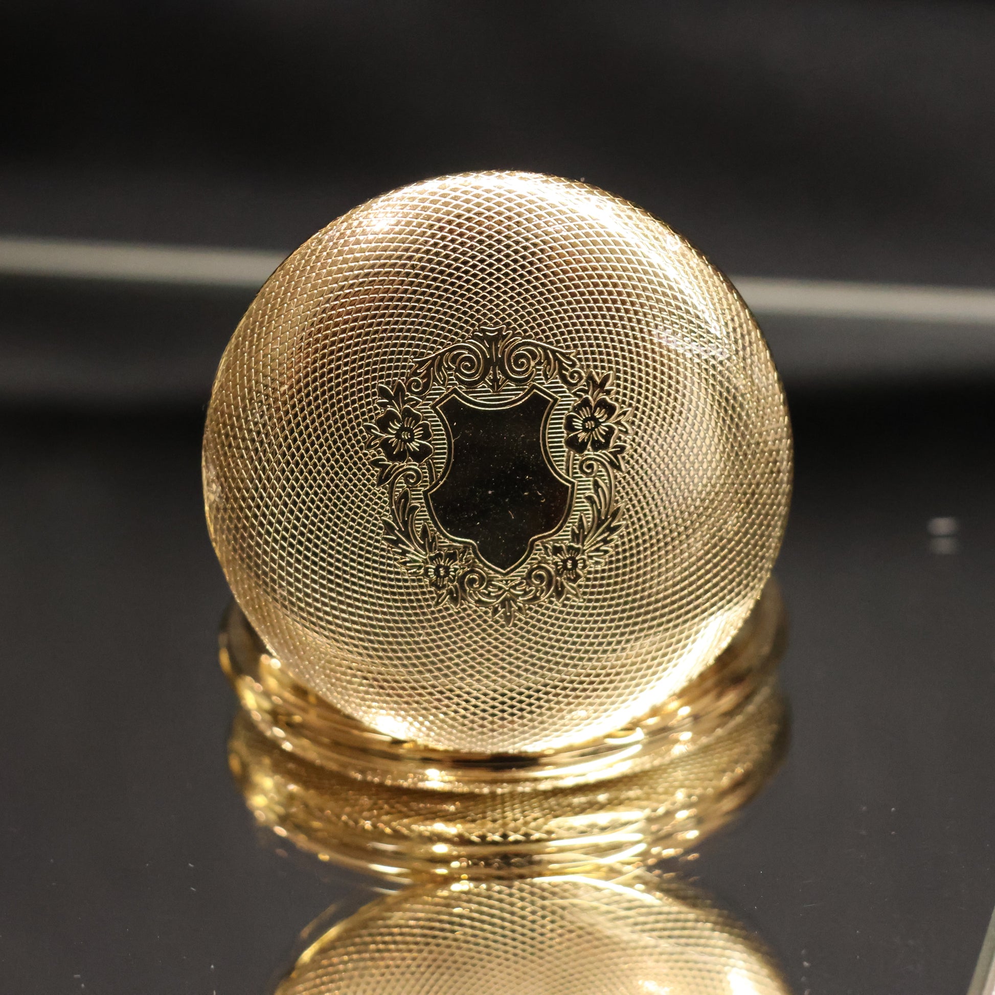 Garonne Mechanisch Zakhorloge SQ11H197