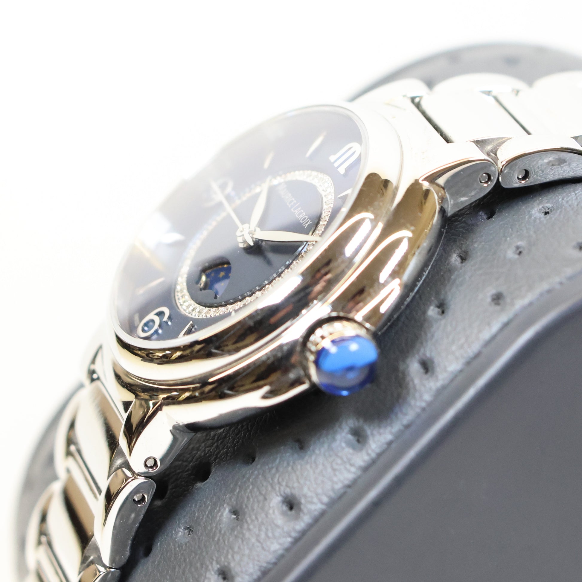 Maurice Lacroix FIABA Date Moonphase 32mm FA1084-SS002-420-1