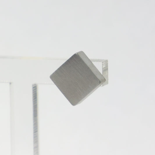 CLIC oorbellen flat cube