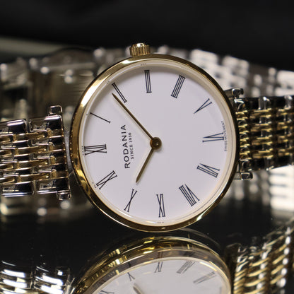 Rodania Lugano classic dames horloge R14023