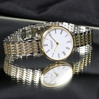 Rodania Lugano classic dames horloge R14023