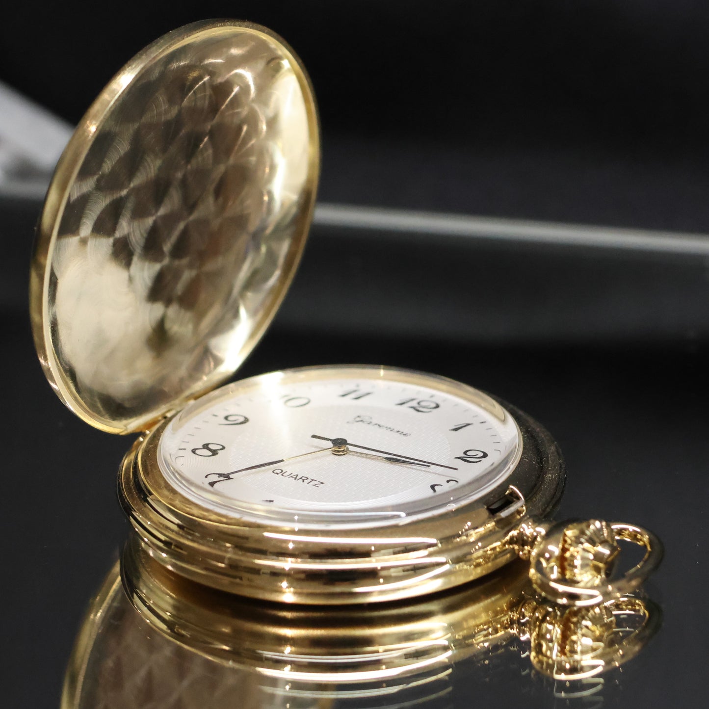 Garonne Quartz Zakhorloge SQ11Q157