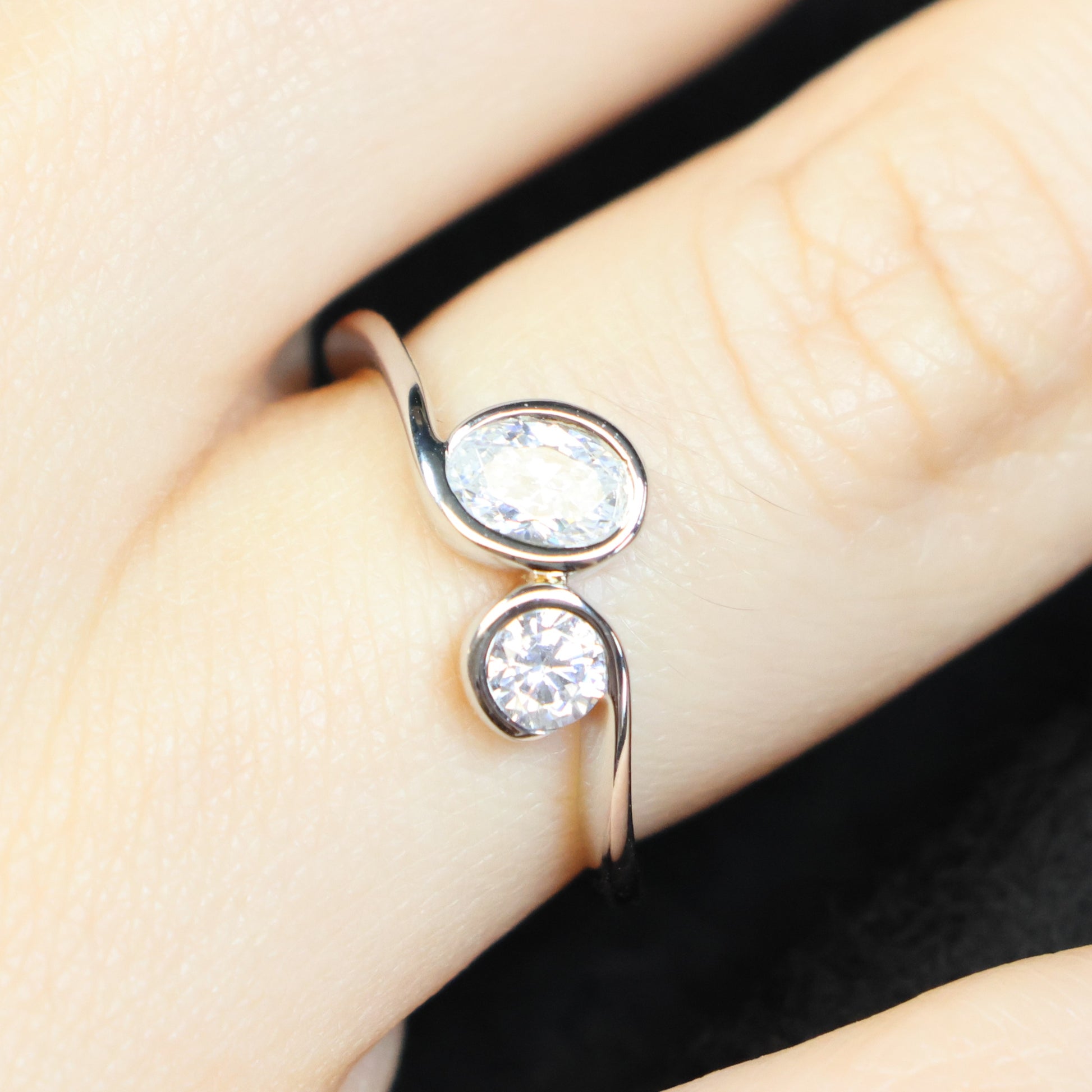 Naiomy Silver ring N5D67