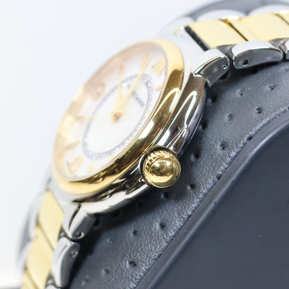 Maurice Lacroix FIABA Date 32mm 46 Diamonds FA1104-SSY13-B20-1