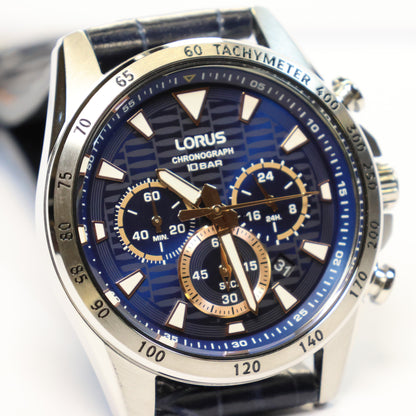 Lorus Quartz Herenhorloge chronograaf RT359KX-9